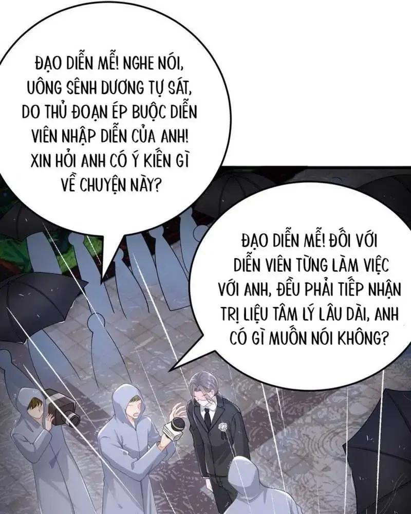 Cô Ấy Dường Như Đang Tán Tỉnh Tôi - Pheromone Chapter 28 - Trang 20