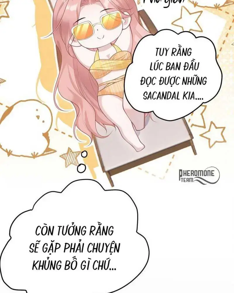 Cô Ấy Dường Như Đang Tán Tỉnh Tôi - Pheromone Chapter 28 - Trang 33