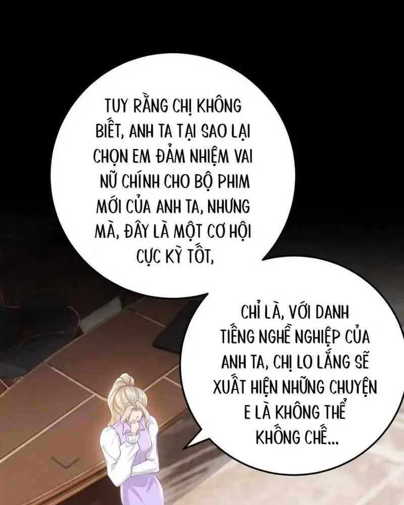 Cô Ấy Dường Như Đang Tán Tỉnh Tôi - Pheromone Chapter 28 - Trang 35