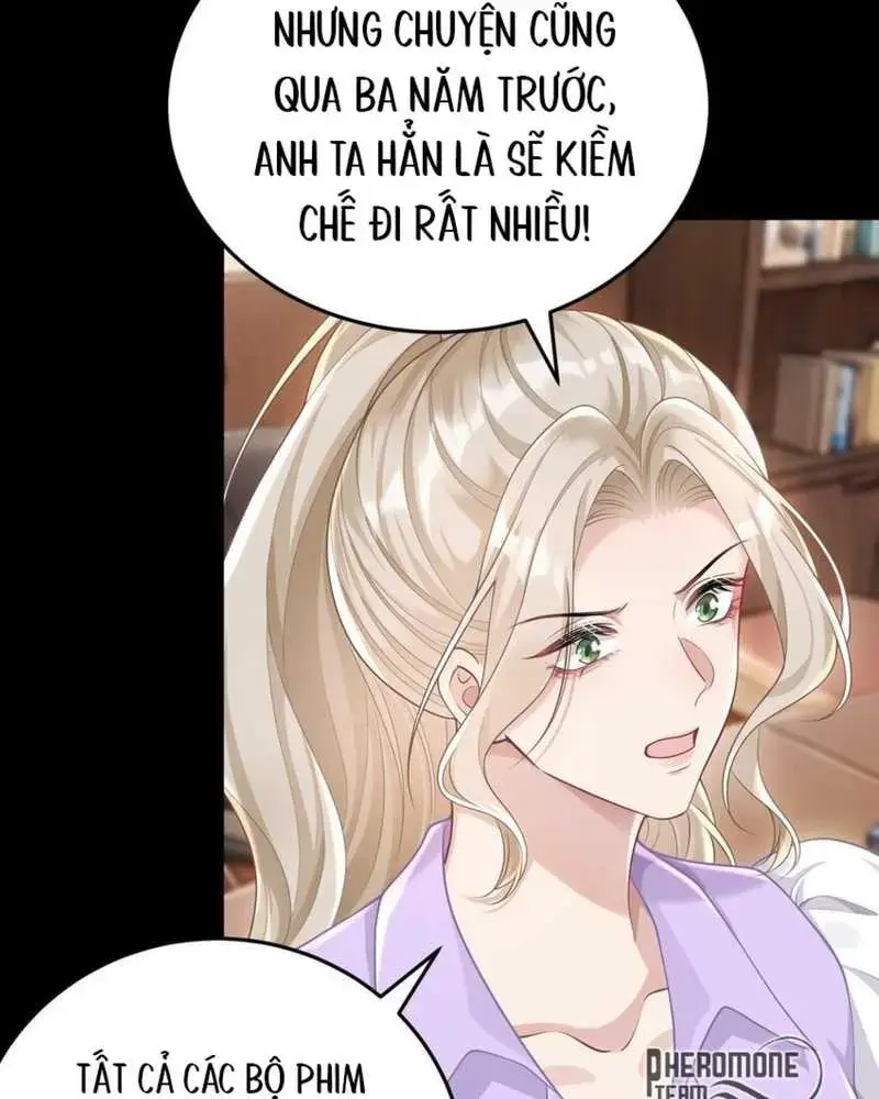 Cô Ấy Dường Như Đang Tán Tỉnh Tôi - Pheromone Chapter 28 - Trang 37