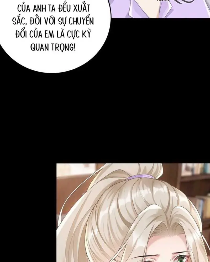 Cô Ấy Dường Như Đang Tán Tỉnh Tôi - Pheromone Chapter 28 - Trang 38