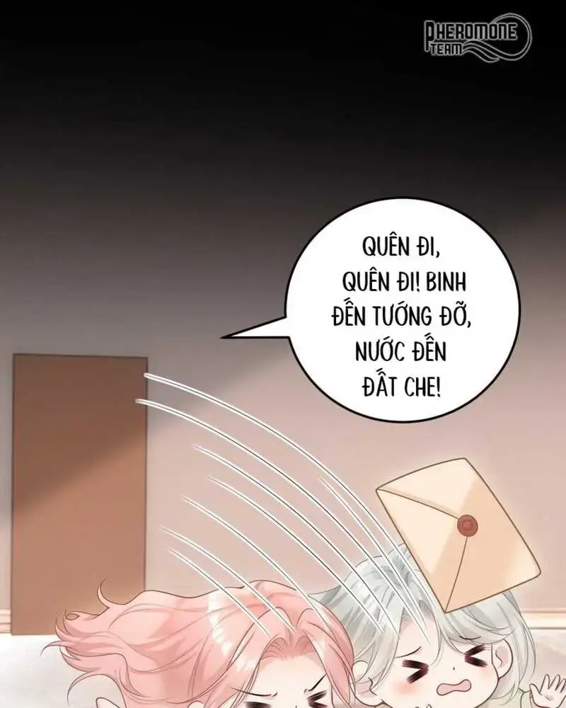 Cô Ấy Dường Như Đang Tán Tỉnh Tôi - Pheromone Chapter 28 - Trang 42