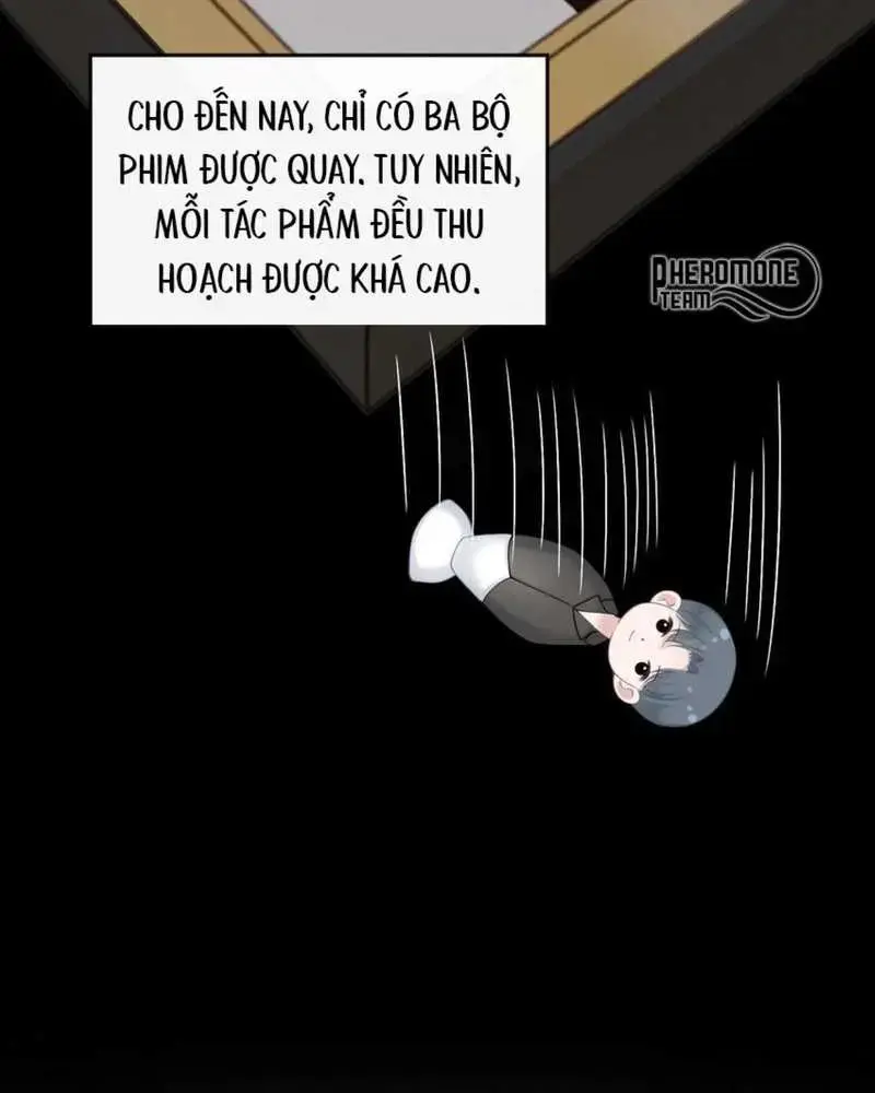 Cô Ấy Dường Như Đang Tán Tỉnh Tôi - Pheromone Chapter 28 - Trang 6