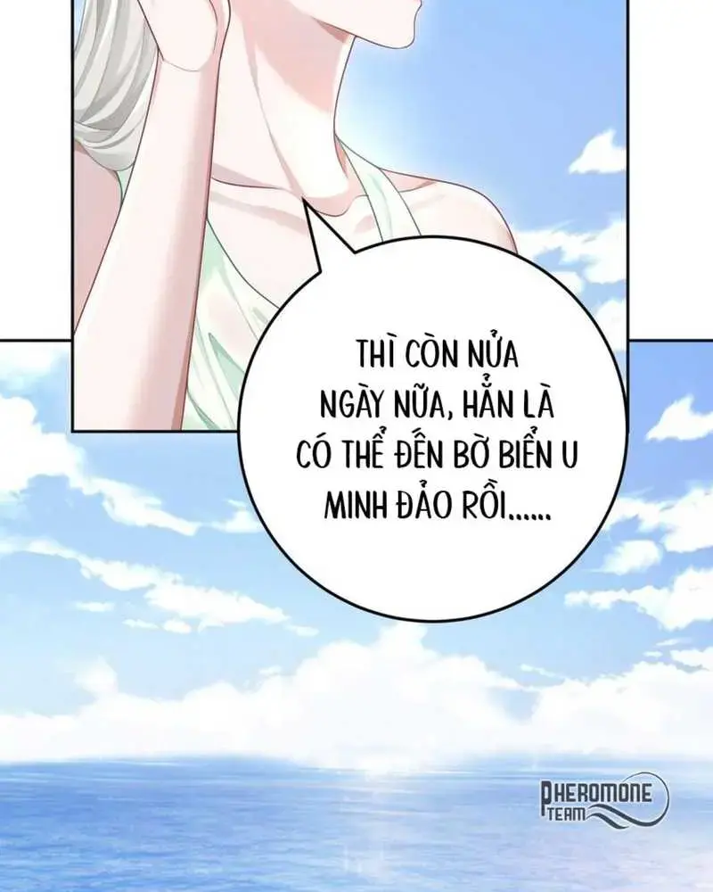 Cô Ấy Dường Như Đang Tán Tỉnh Tôi - Pheromone Chapter 29 - Trang 10
