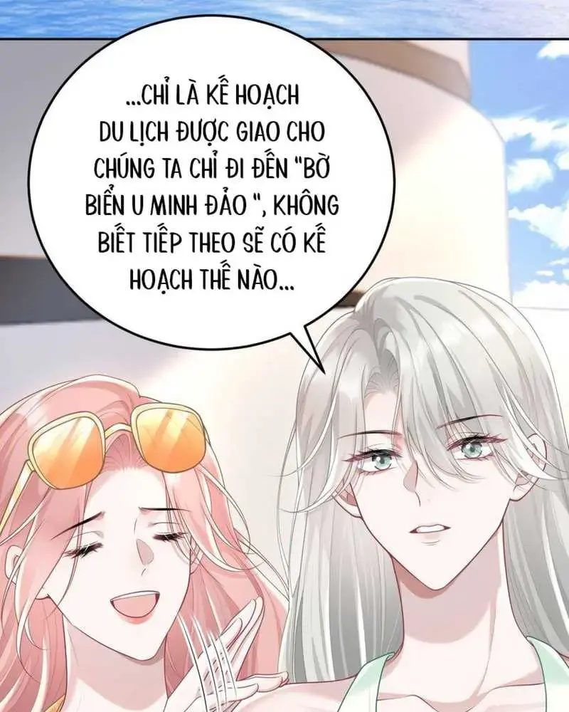 Cô Ấy Dường Như Đang Tán Tỉnh Tôi - Pheromone Chapter 29 - Trang 11