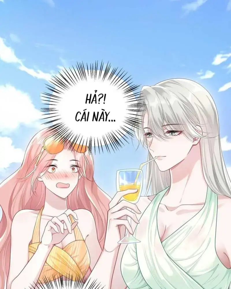 Cô Ấy Dường Như Đang Tán Tỉnh Tôi - Pheromone Chapter 29 - Trang 15