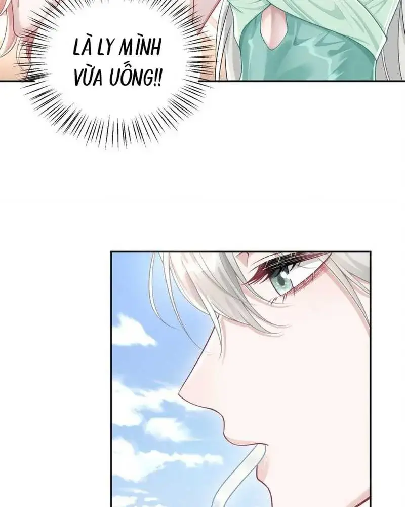 Cô Ấy Dường Như Đang Tán Tỉnh Tôi - Pheromone Chapter 29 - Trang 16
