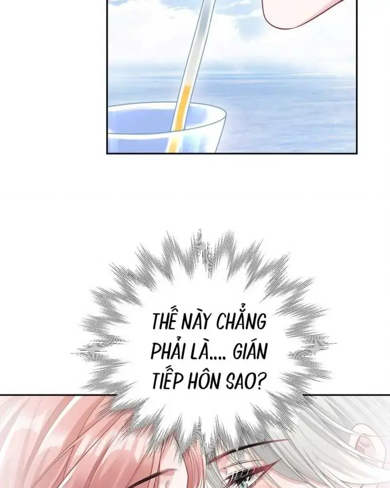 Cô Ấy Dường Như Đang Tán Tỉnh Tôi - Pheromone Chapter 29 - Trang 17