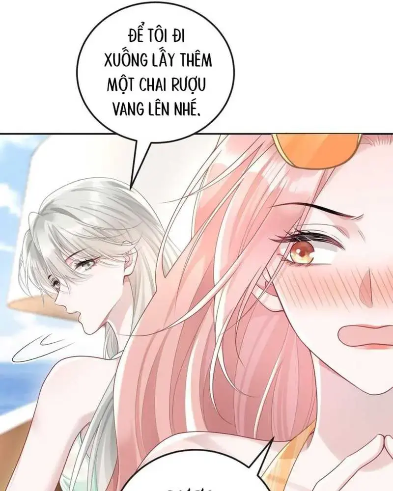Cô Ấy Dường Như Đang Tán Tỉnh Tôi - Pheromone Chapter 29 - Trang 21