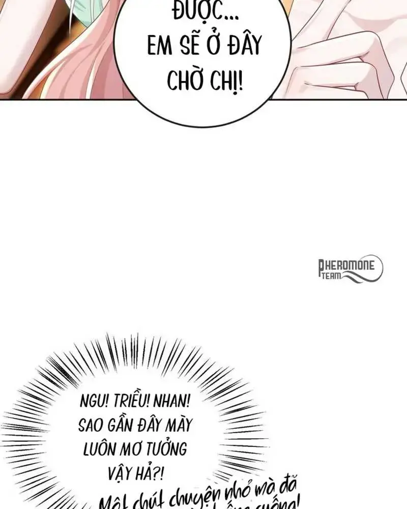 Cô Ấy Dường Như Đang Tán Tỉnh Tôi - Pheromone Chapter 29 - Trang 22
