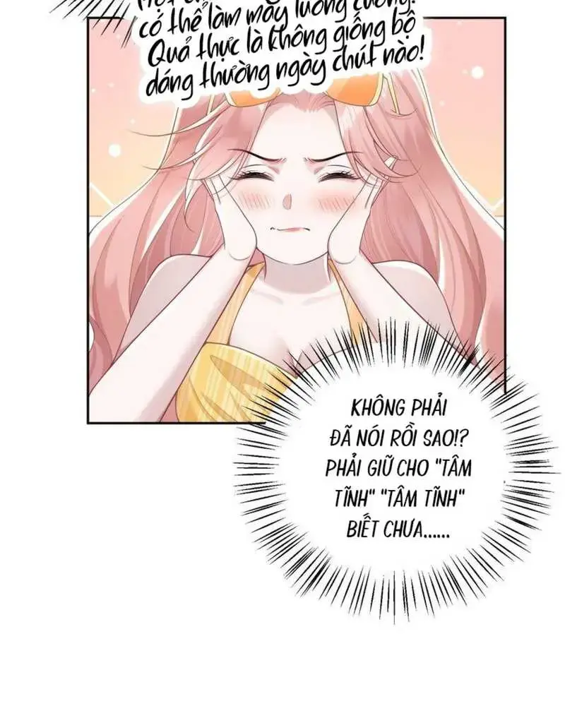 Cô Ấy Dường Như Đang Tán Tỉnh Tôi - Pheromone Chapter 29 - Trang 23
