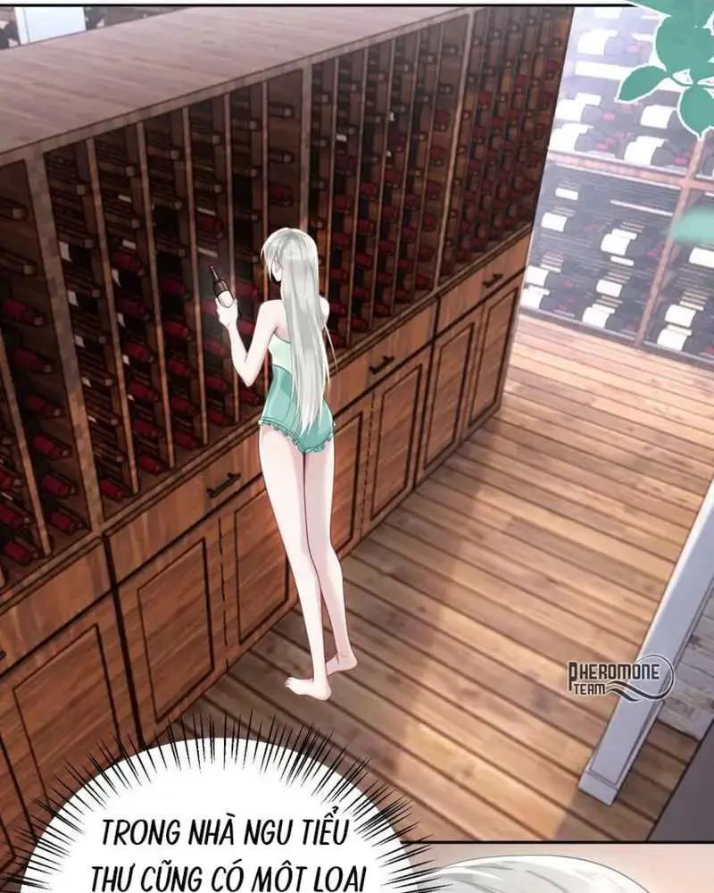 Cô Ấy Dường Như Đang Tán Tỉnh Tôi - Pheromone Chapter 29 - Trang 30