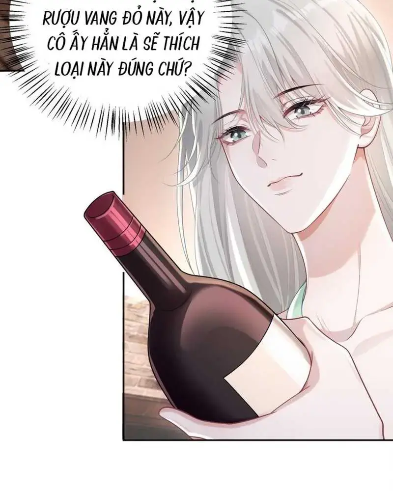 Cô Ấy Dường Như Đang Tán Tỉnh Tôi - Pheromone Chapter 29 - Trang 31