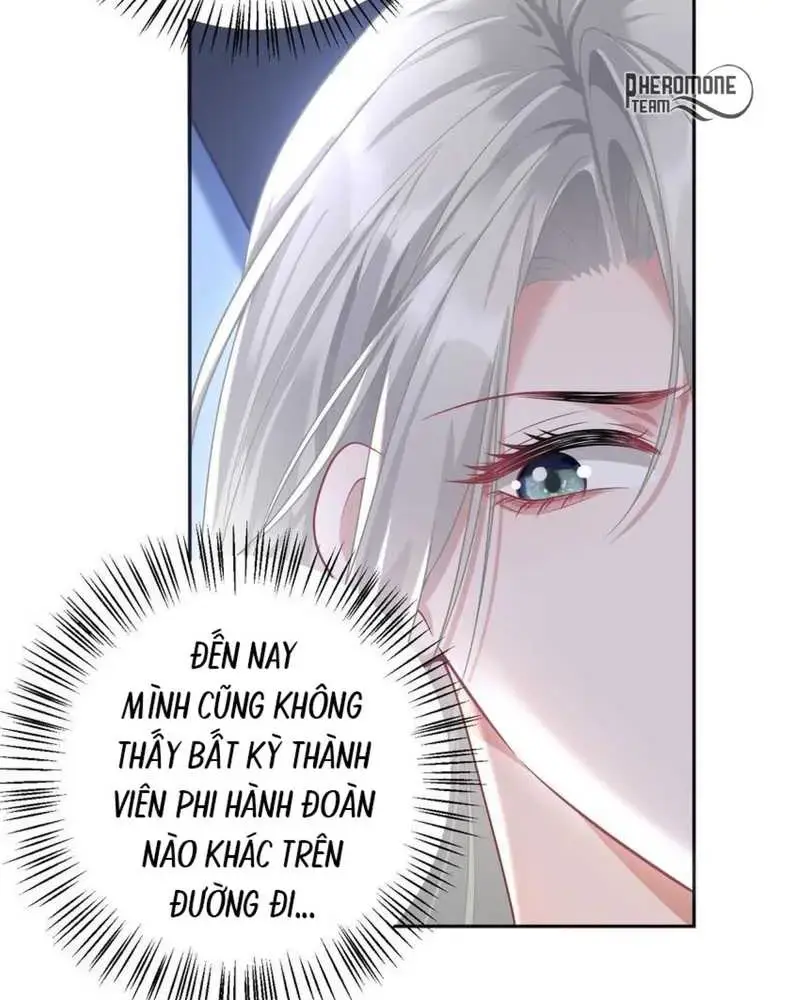 Cô Ấy Dường Như Đang Tán Tỉnh Tôi - Pheromone Chapter 29 - Trang 37