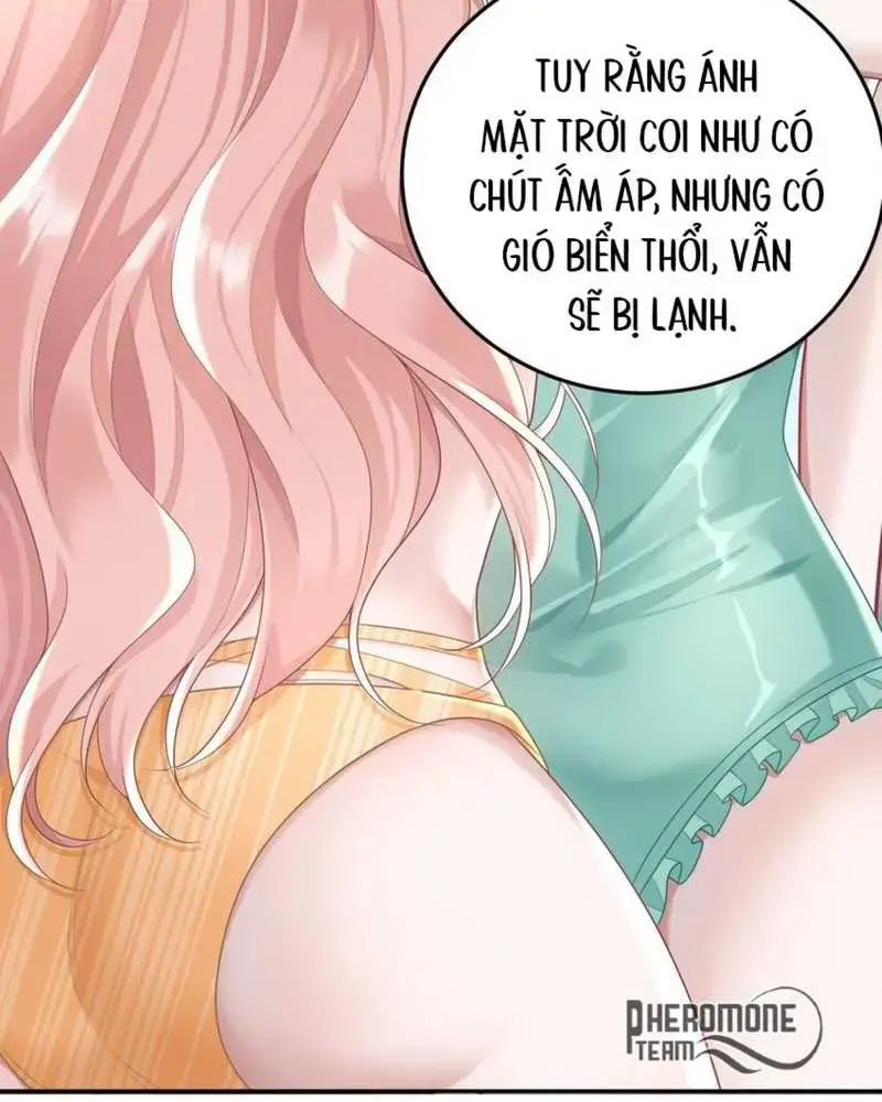 Cô Ấy Dường Như Đang Tán Tỉnh Tôi - Pheromone Chapter 29 - Trang 6