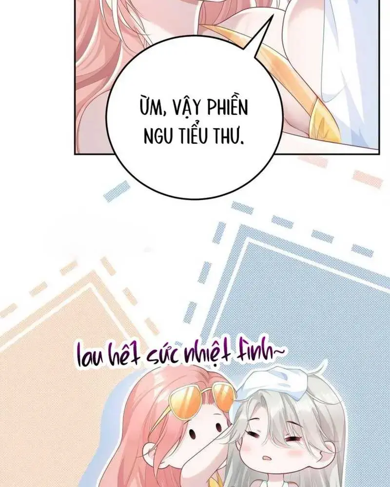 Cô Ấy Dường Như Đang Tán Tỉnh Tôi - Pheromone Chapter 29 - Trang 8