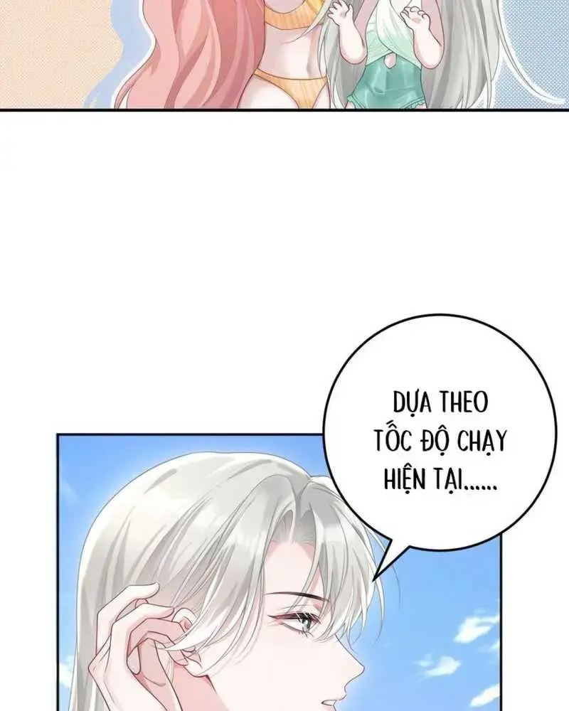 Cô Ấy Dường Như Đang Tán Tỉnh Tôi - Pheromone Chapter 29 - Trang 9