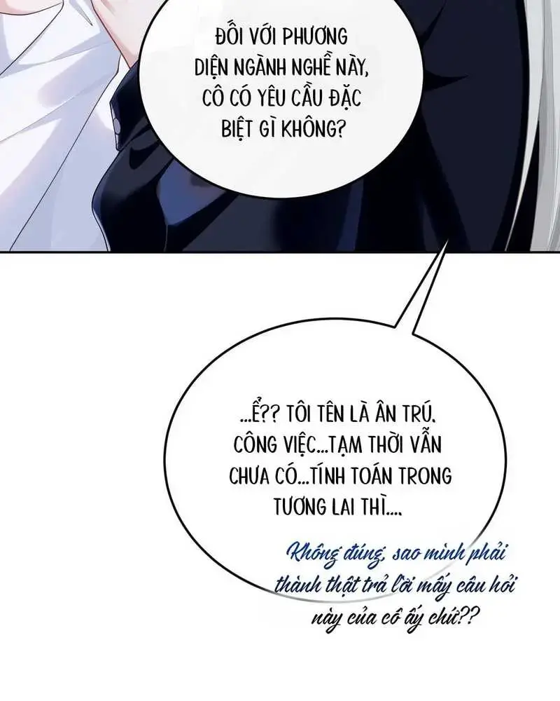 Cô Ấy Dường Như Đang Tán Tỉnh Tôi - Pheromone Chapter 3 - Trang 13