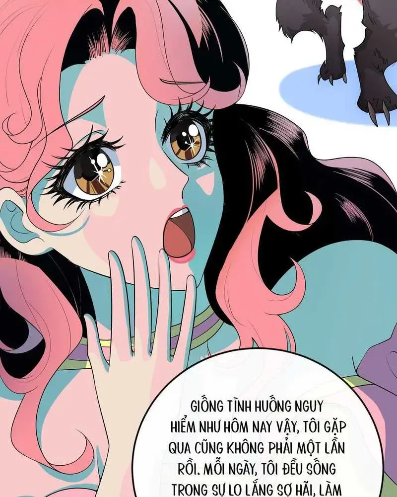 Cô Ấy Dường Như Đang Tán Tỉnh Tôi - Pheromone Chapter 3 - Trang 16