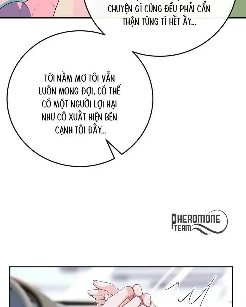 Cô Ấy Dường Như Đang Tán Tỉnh Tôi - Pheromone Chapter 3 - Trang 17