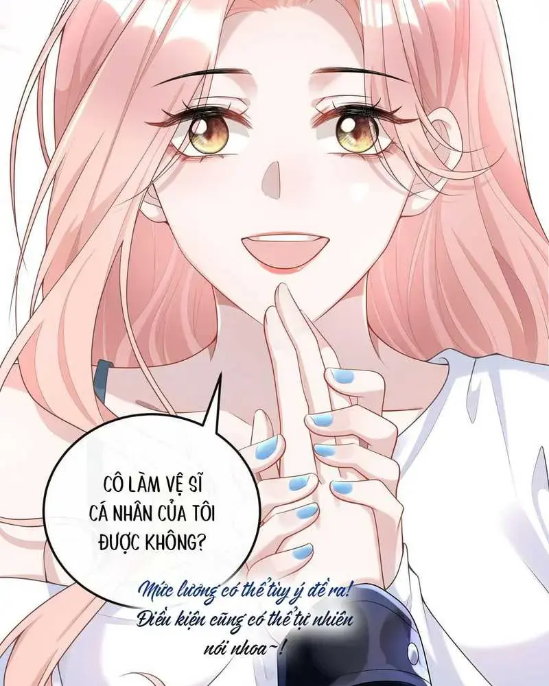 Cô Ấy Dường Như Đang Tán Tỉnh Tôi - Pheromone Chapter 3 - Trang 19
