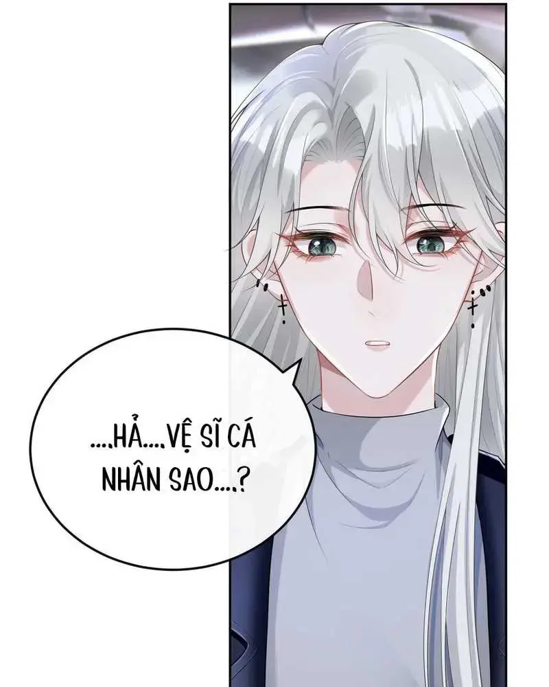 Cô Ấy Dường Như Đang Tán Tỉnh Tôi - Pheromone Chapter 3 - Trang 21
