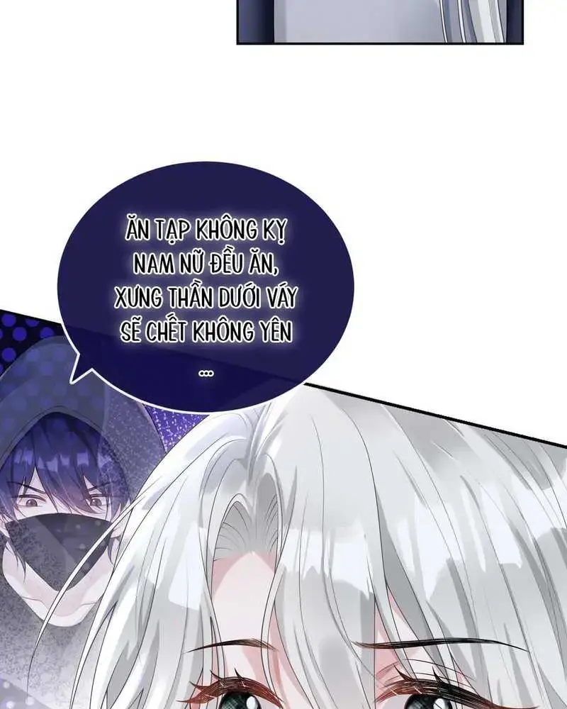 Cô Ấy Dường Như Đang Tán Tỉnh Tôi - Pheromone Chapter 3 - Trang 22