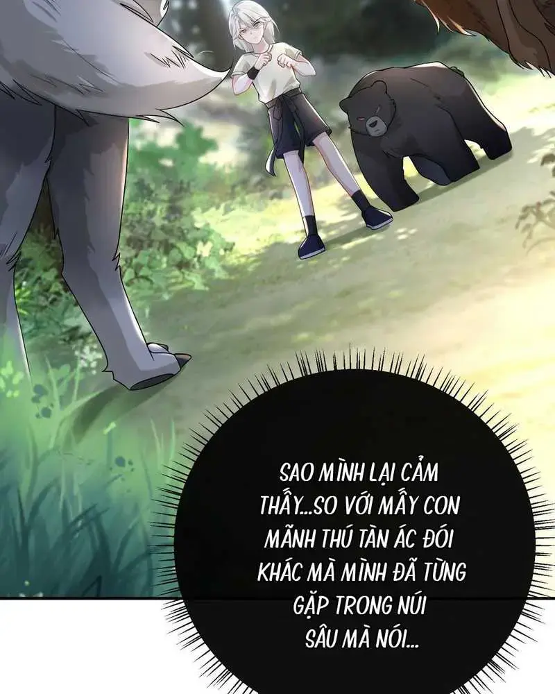 Cô Ấy Dường Như Đang Tán Tỉnh Tôi - Pheromone Chapter 3 - Trang 25
