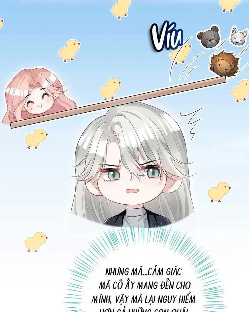 Cô Ấy Dường Như Đang Tán Tỉnh Tôi - Pheromone Chapter 3 - Trang 28