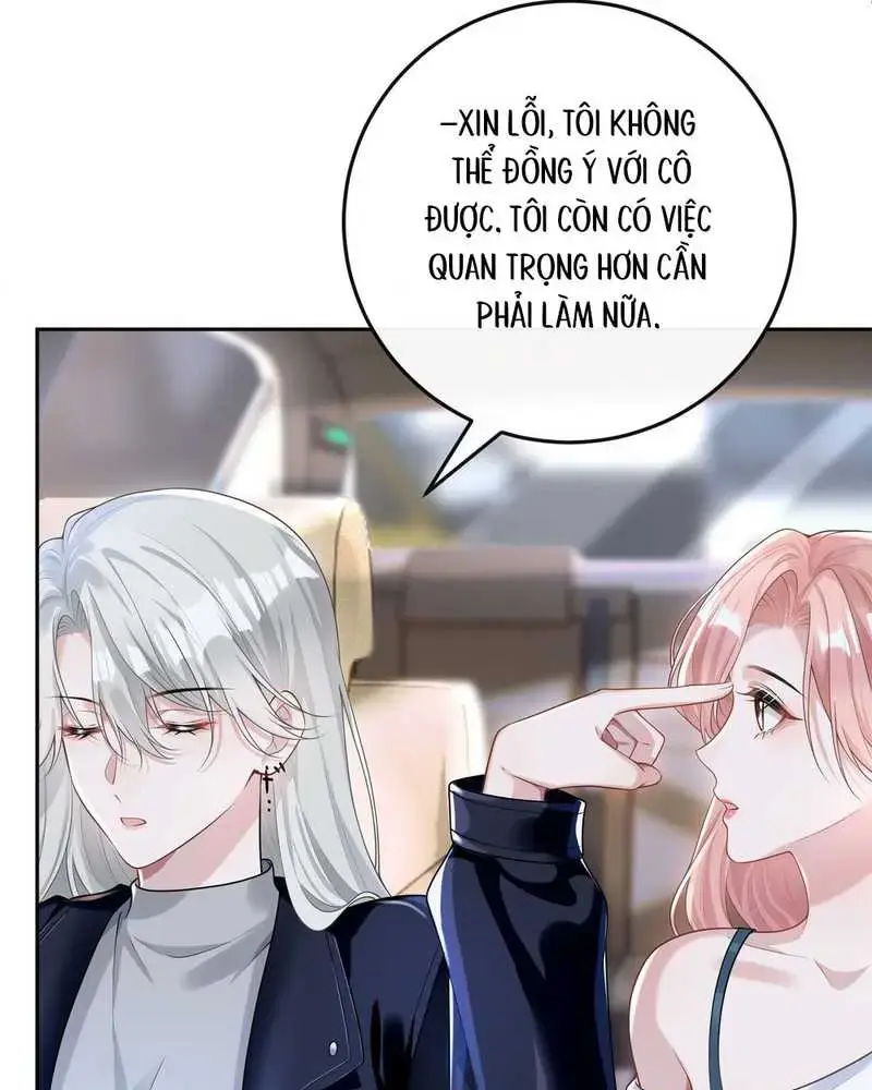 Cô Ấy Dường Như Đang Tán Tỉnh Tôi - Pheromone Chapter 3 - Trang 30