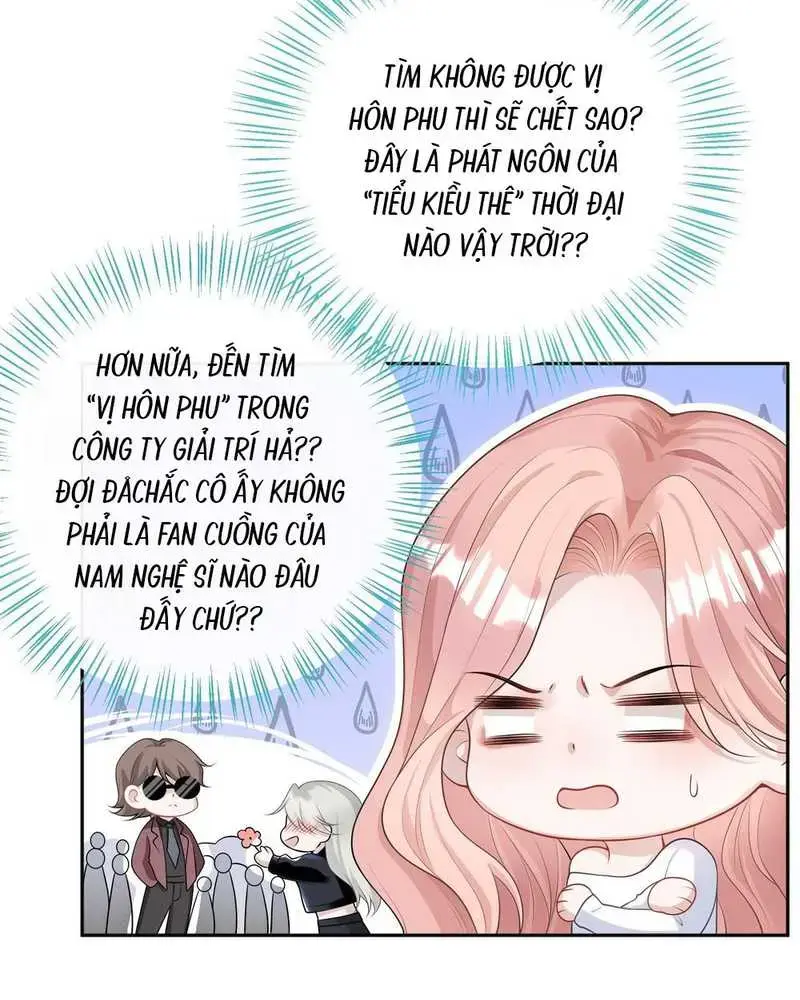 Cô Ấy Dường Như Đang Tán Tỉnh Tôi - Pheromone Chapter 3 - Trang 34