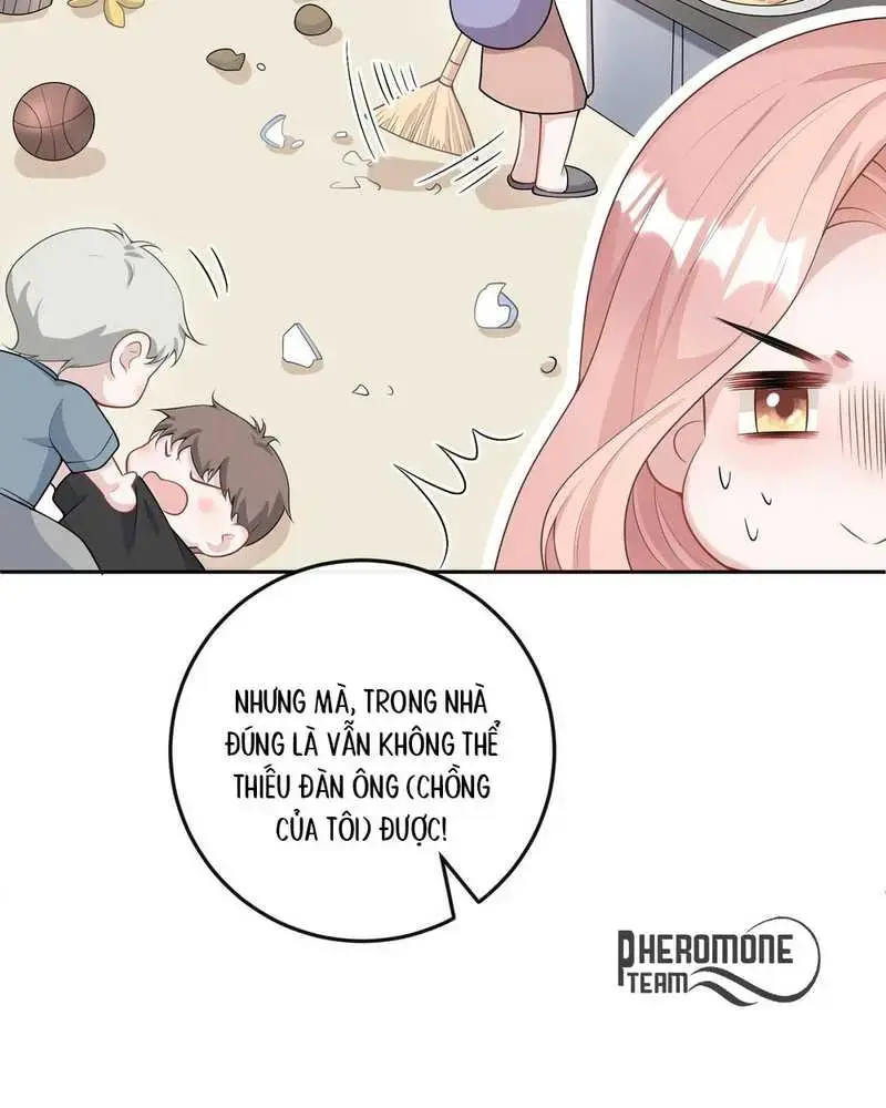 Cô Ấy Dường Như Đang Tán Tỉnh Tôi - Pheromone Chapter 3 - Trang 36