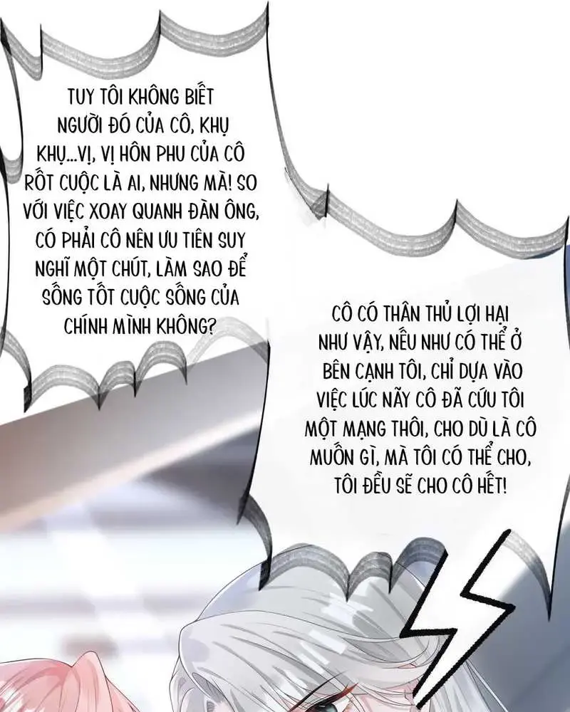 Cô Ấy Dường Như Đang Tán Tỉnh Tôi - Pheromone Chapter 3 - Trang 40