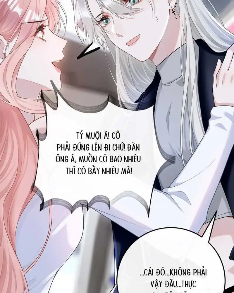 Cô Ấy Dường Như Đang Tán Tỉnh Tôi - Pheromone Chapter 3 - Trang 41