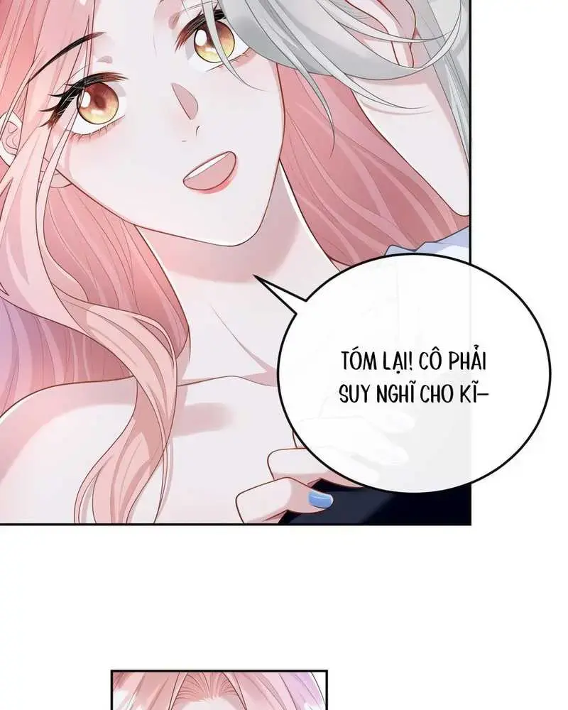 Cô Ấy Dường Như Đang Tán Tỉnh Tôi - Pheromone Chapter 3 - Trang 44