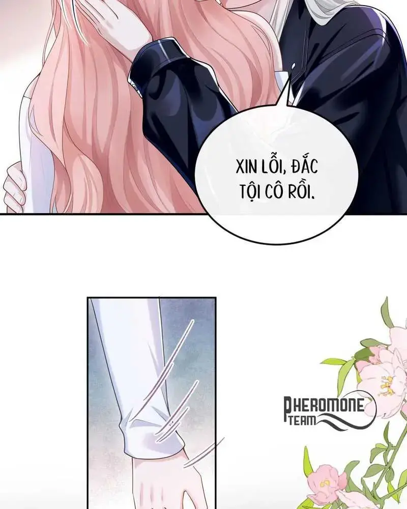 Cô Ấy Dường Như Đang Tán Tỉnh Tôi - Pheromone Chapter 3 - Trang 46