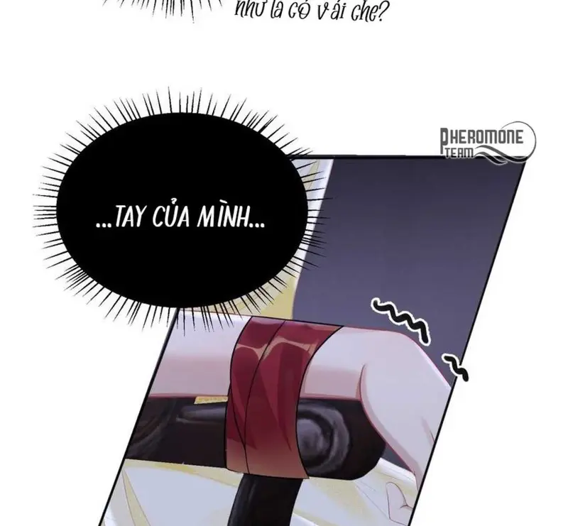 Cô Ấy Dường Như Đang Tán Tỉnh Tôi - Pheromone Chapter 30 - Trang 13