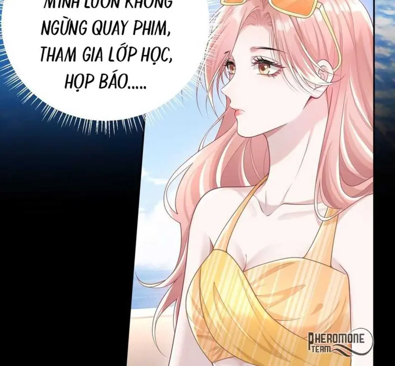 Cô Ấy Dường Như Đang Tán Tỉnh Tôi - Pheromone Chapter 30 - Trang 22