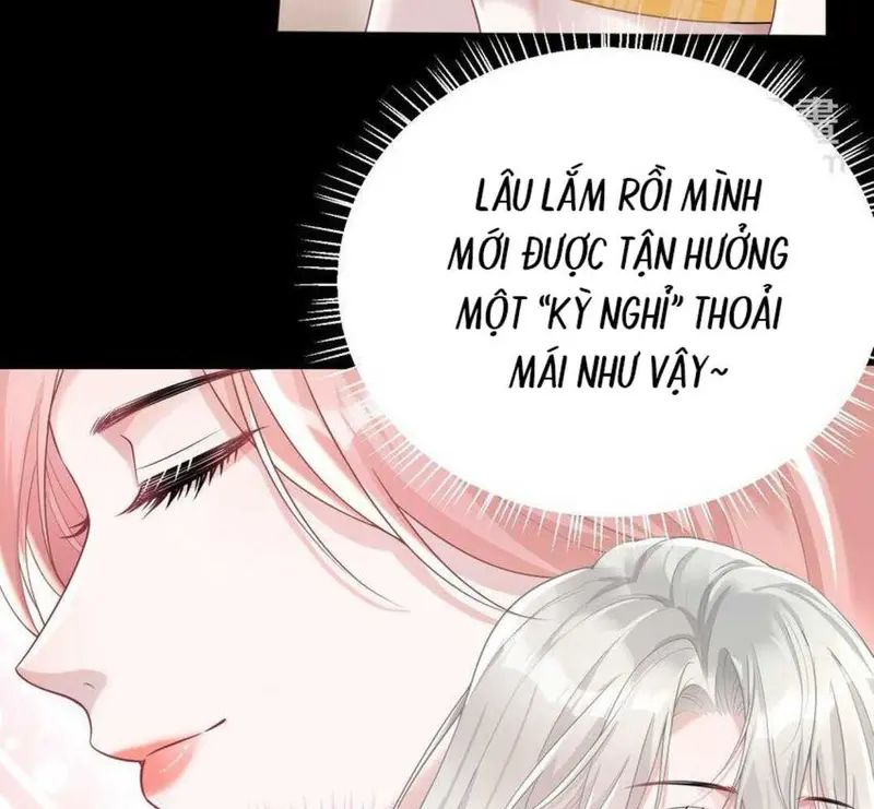Cô Ấy Dường Như Đang Tán Tỉnh Tôi - Pheromone Chapter 30 - Trang 23