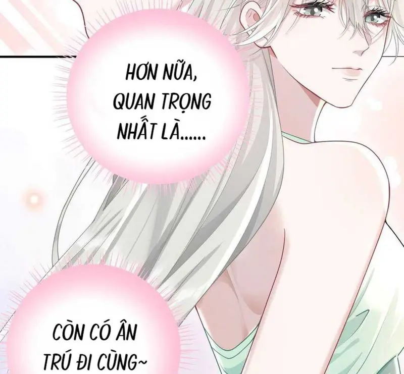 Cô Ấy Dường Như Đang Tán Tỉnh Tôi - Pheromone Chapter 30 - Trang 24