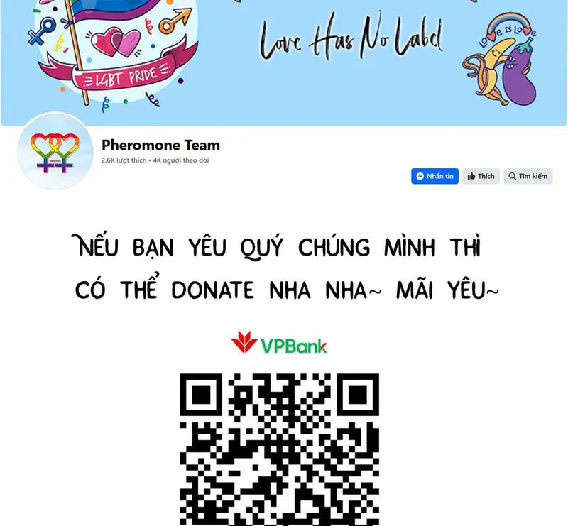 Cô Ấy Dường Như Đang Tán Tỉnh Tôi - Pheromone Chapter 30 - Trang 3