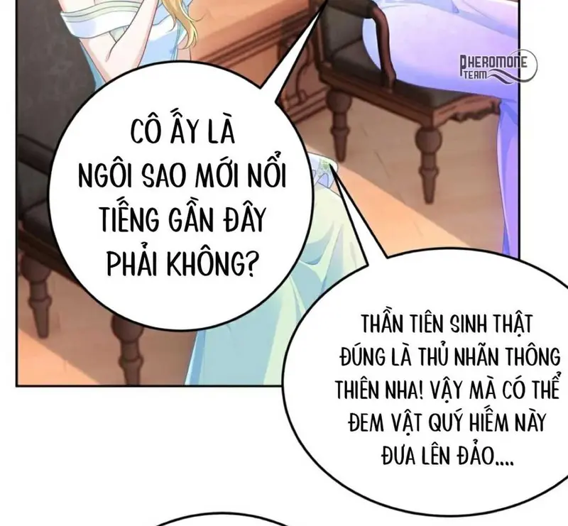 Cô Ấy Dường Như Đang Tán Tỉnh Tôi - Pheromone Chapter 31 - Trang 39