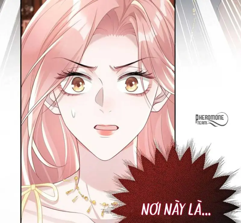 Cô Ấy Dường Như Đang Tán Tỉnh Tôi - Pheromone Chapter 31 - Trang 50