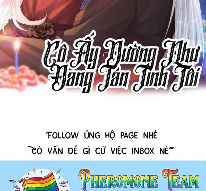 Cô Ấy Dường Như Đang Tán Tỉnh Tôi - Pheromone Chapter 32 - Trang 2