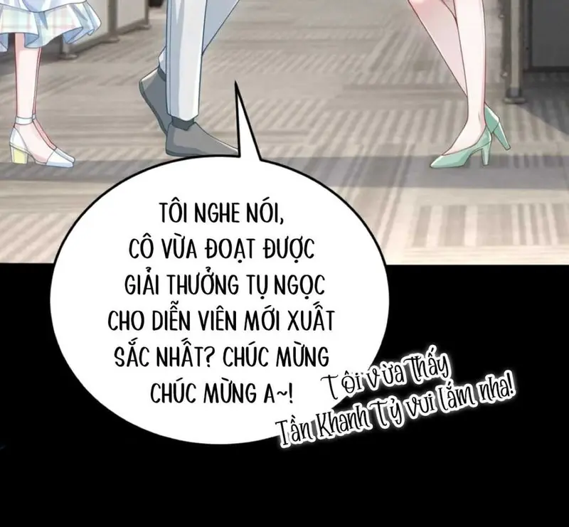 Cô Ấy Dường Như Đang Tán Tỉnh Tôi - Pheromone Chapter 33 - Trang 14