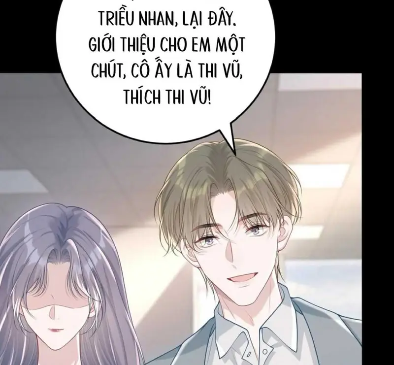 Cô Ấy Dường Như Đang Tán Tỉnh Tôi - Pheromone Chapter 33 - Trang 18