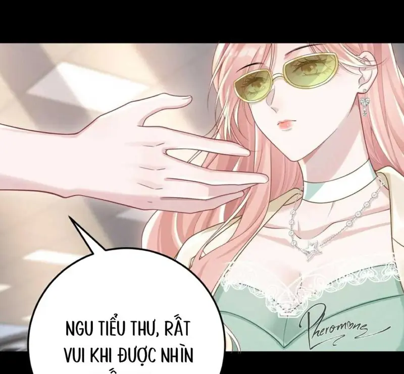 Cô Ấy Dường Như Đang Tán Tỉnh Tôi - Pheromone Chapter 33 - Trang 21