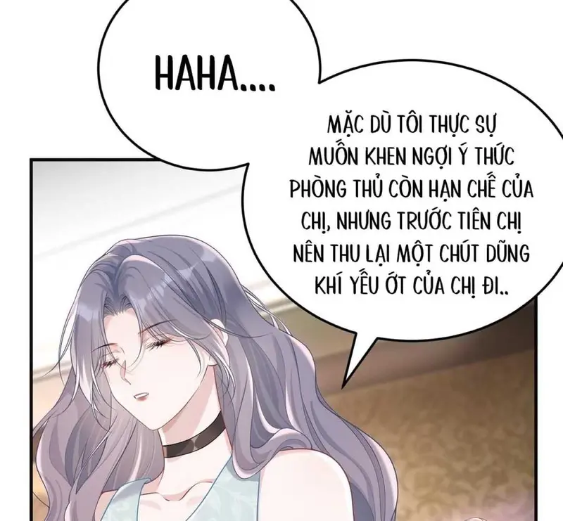 Cô Ấy Dường Như Đang Tán Tỉnh Tôi - Pheromone Chapter 33 - Trang 42