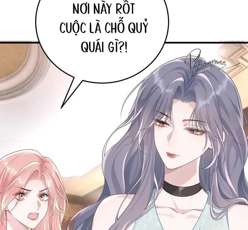 Cô Ấy Dường Như Đang Tán Tỉnh Tôi - Pheromone Chapter 33 - Trang 50