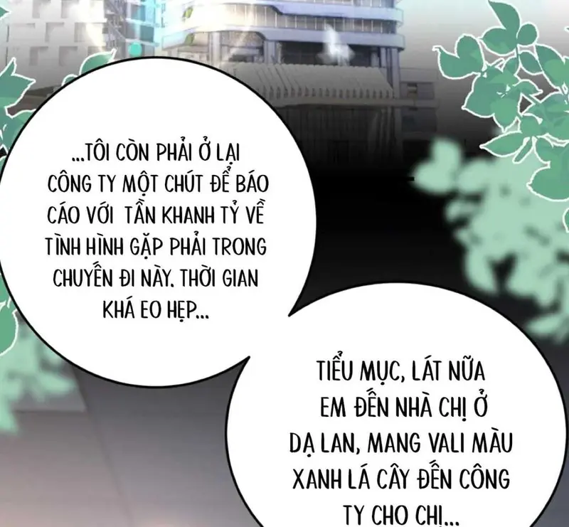 Cô Ấy Dường Như Đang Tán Tỉnh Tôi - Pheromone Chapter 33 - Trang 6